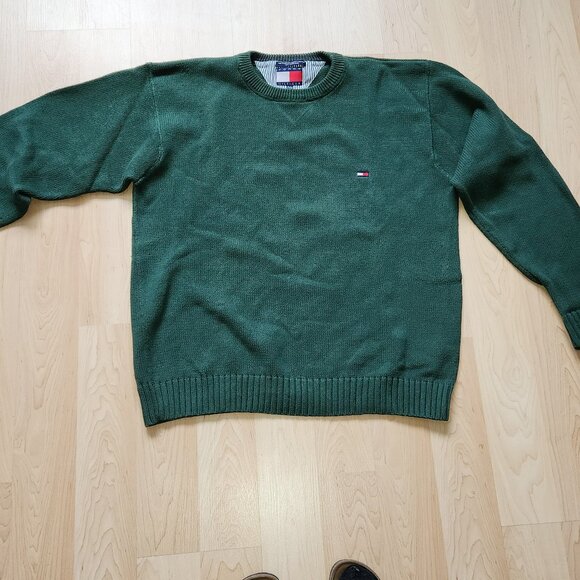 TOMMY HILFIGER Sweaters (Unisex XL) - Picture 3 of 6